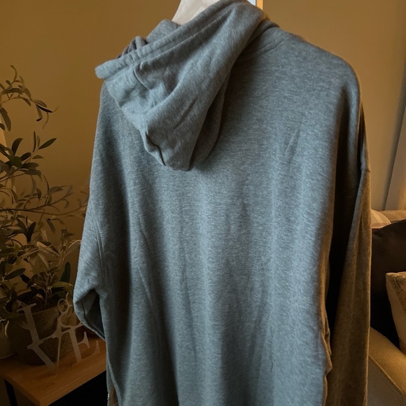 Champion Texas A&M Aggies Hoodie Sweatshirt Gray Pullover Sweater Size 2XL NWT - Picture 11 of 12